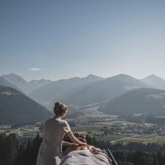 Our wellness hotel in Val Pusteria for relaxation seekers Our wellness hotel in Val Pusteria for relaxation seekers