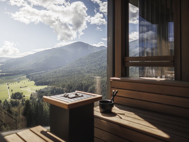 Our wellness hotel in Val Pusteria for relaxation seekers Our wellness hotel in Val Pusteria for relaxation seekers