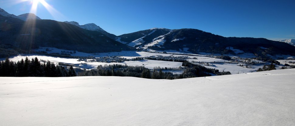 Ultime novità e storie da Valdaora Ultime novità e storie da Valdaora