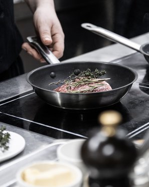 Experience moments of culinary magic Experience moments of culinary magic