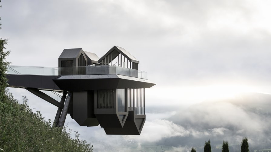Our 5-star hotel in Italy between heaven and earth Our 5-star hotel in Italy between heaven and earth