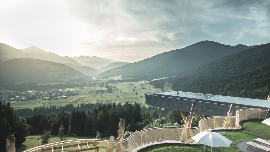 Our 5-star hotel in Italy between heaven and earth Our 5-star hotel in Italy between heaven and earth