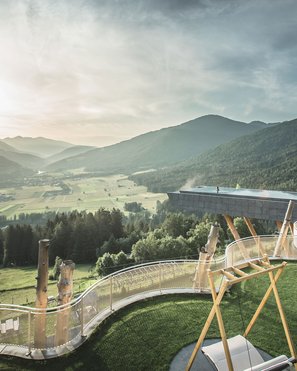 Our wellness hotel in Val Pusteria for relaxation seekers Our wellness hotel in Val Pusteria for relaxation seekers