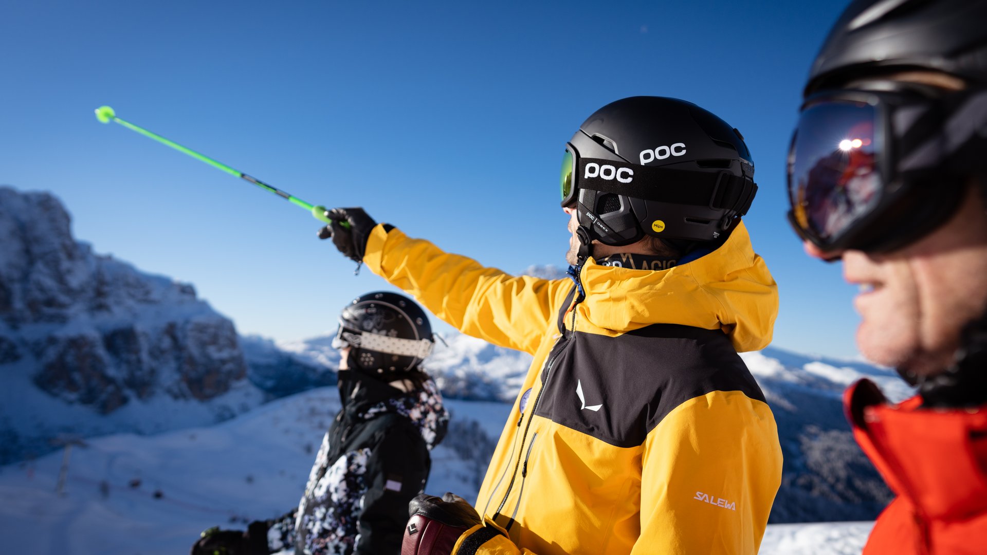 The best hotel at Plan de Corones/Kronplatz The best hotel at Plan de Corones/Kronplatz