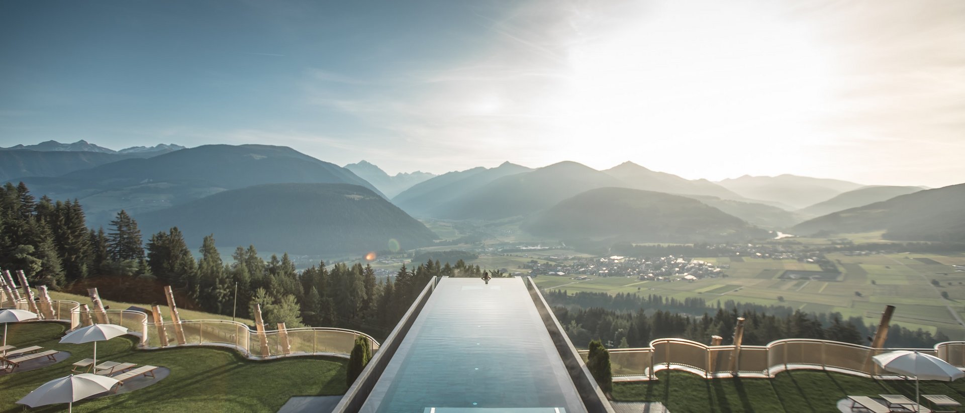 Our wellness hotel in Val Pusteria for relaxation seekers Our wellness hotel in Val Pusteria for relaxation seekers