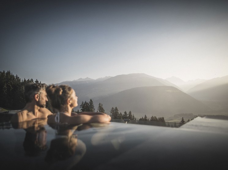 Our wellness hotel in Val Pusteria for relaxation seekers Our wellness hotel in Val Pusteria for relaxation seekers