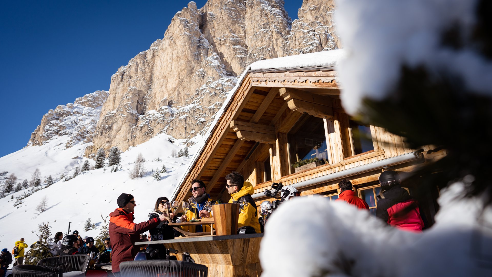 The best hotel at Plan de Corones/Kronplatz The best hotel at Plan de Corones/Kronplatz
